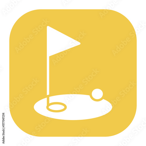 Golf Icon