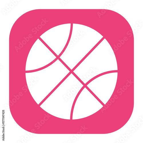 Basketball Icon