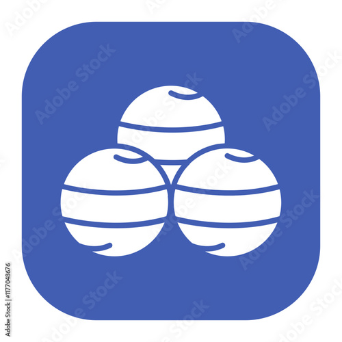 Choco Balls Icon