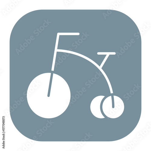Tricycle Icon