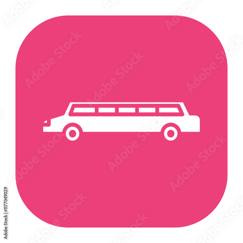 Limousine Icon