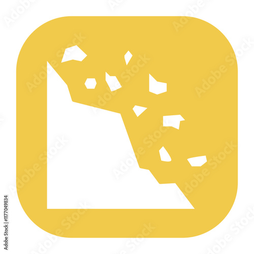 Landslide Icon
