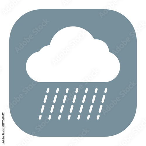 Heavy Rain Icon