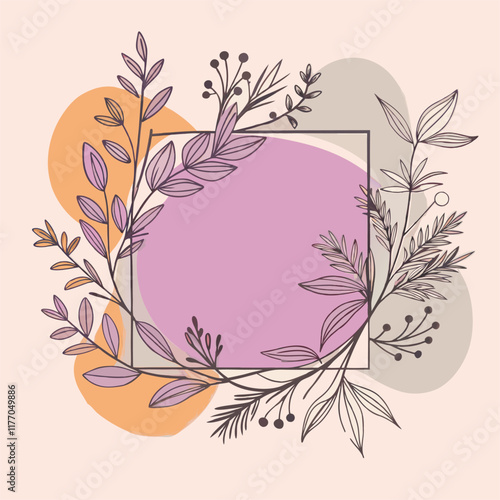 frame-of-beautiful-decorative-herbs (2).eps