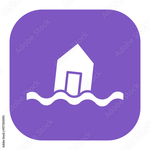 Flood Icon