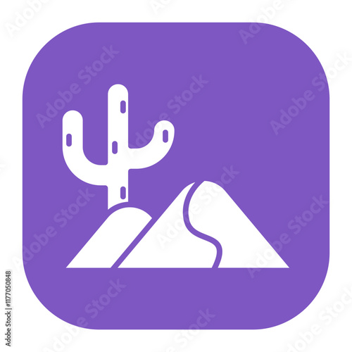 Desert Icon