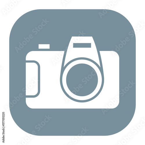 Dslr Camera Icon