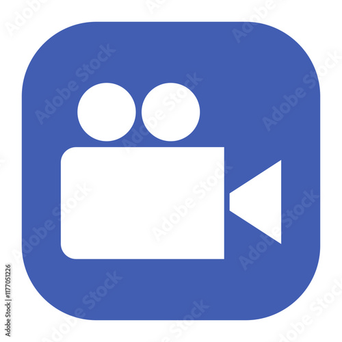 Film Camera Icon