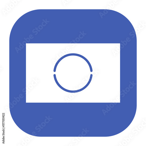 Camera Meter Icon
