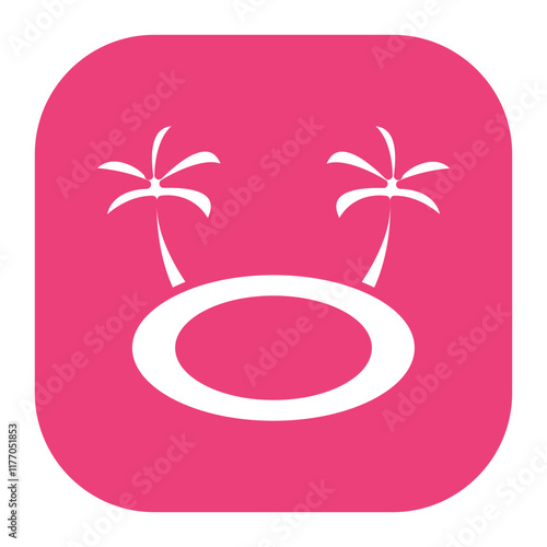 Oasis Icon