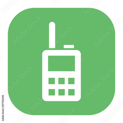 Walkie Talkie Icon