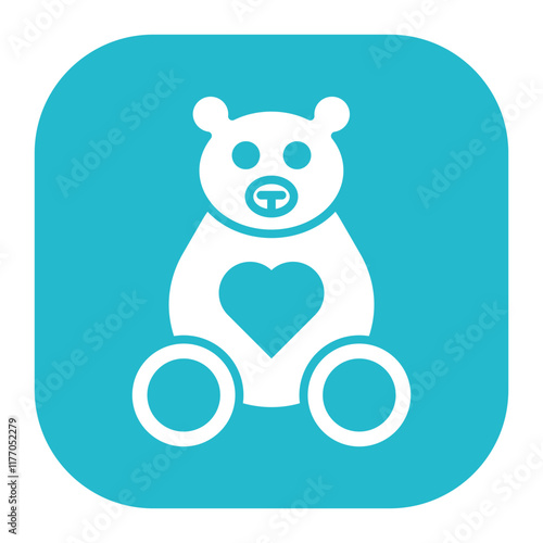 Teddy Icon