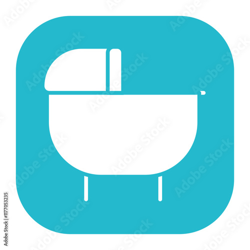 Carrycot Icon