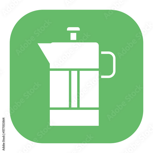 Coffee Press Icon