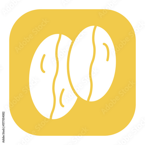 Coffee Beans Icon