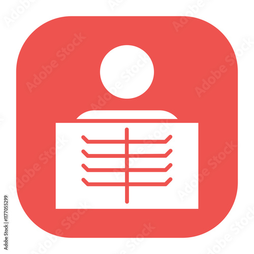 Radiology Icon