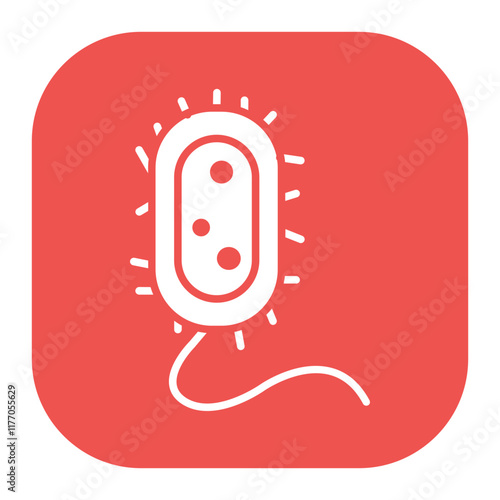Microorganisms Icon
