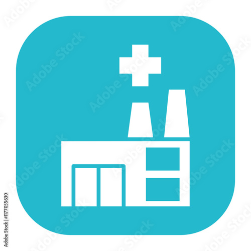 Medicine Factory Icon