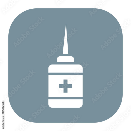 Nasal Spray Icon