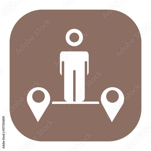 Nearby Destinations Icon