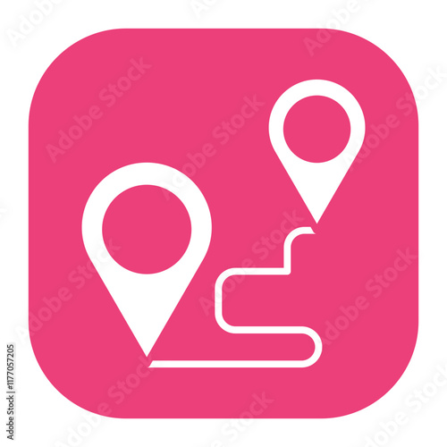 Work Destination Icon