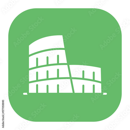 Colosseum Icon