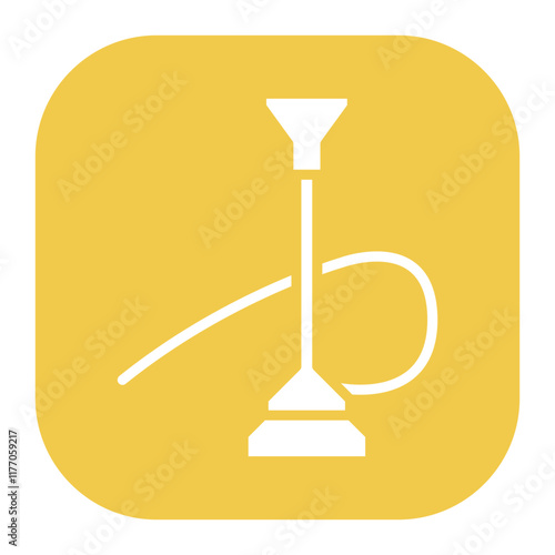 Hookah Icon