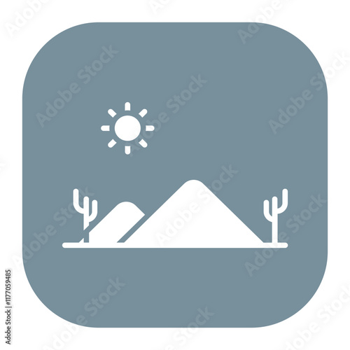 Desert Icon