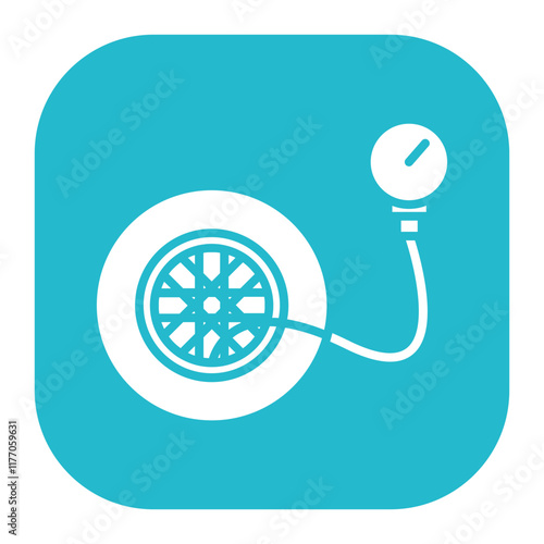 Tire Pressure Icon