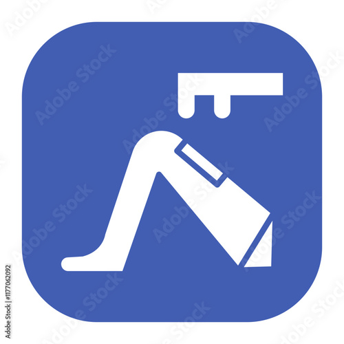 Waxing Icon