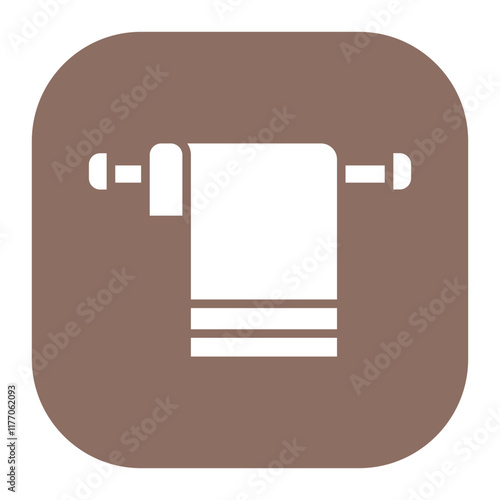 Towel Icon