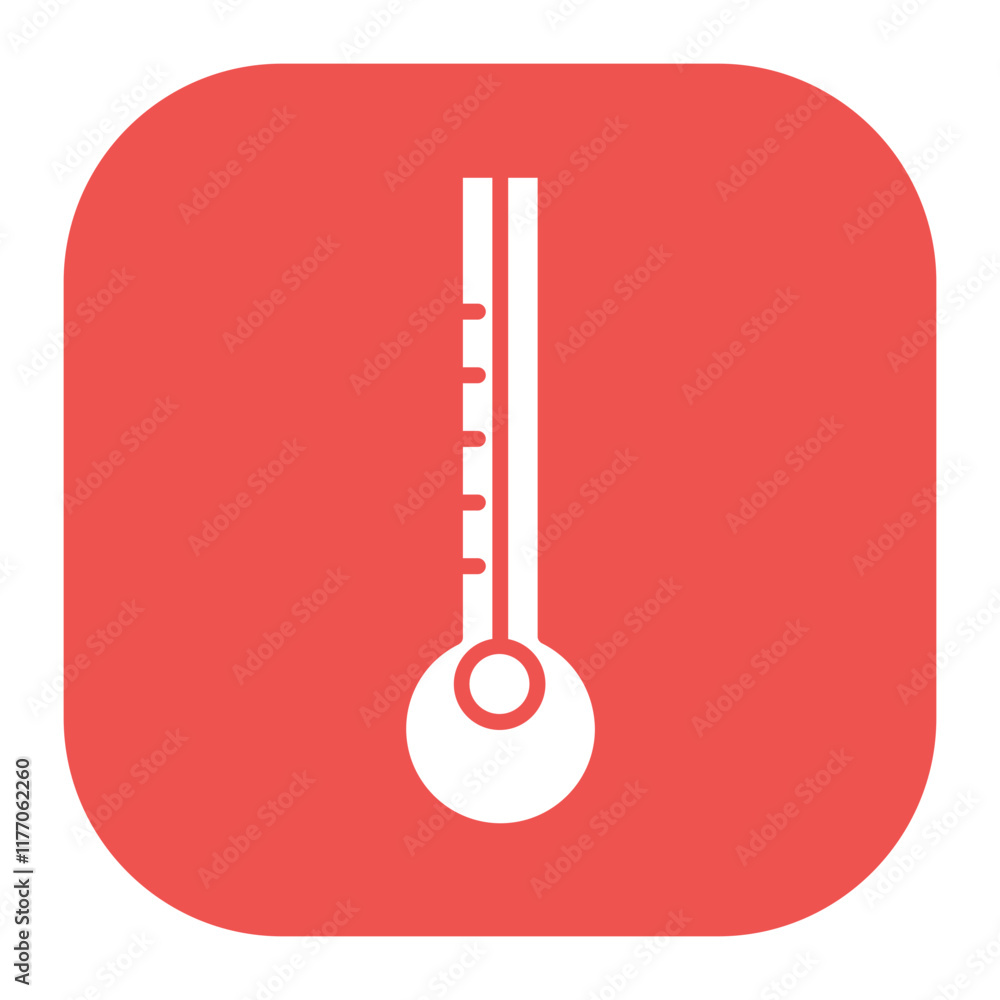 Thermometer Icon Thermometer Icon