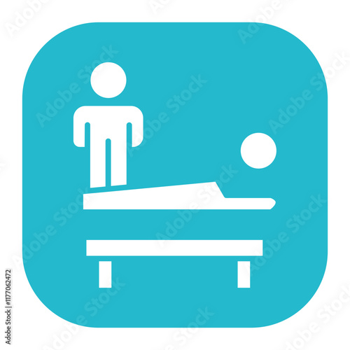 Massage Therapist Icon