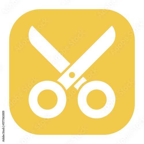 Scuissor Icon