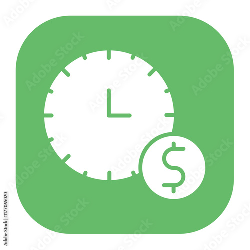 Investment Time Icon