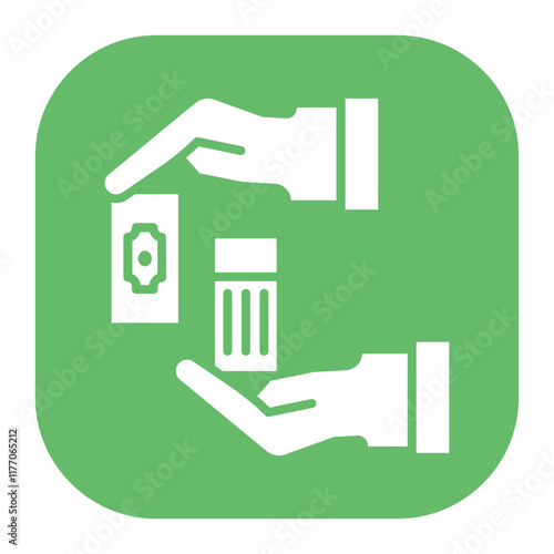 Cash Withdrawal Icon