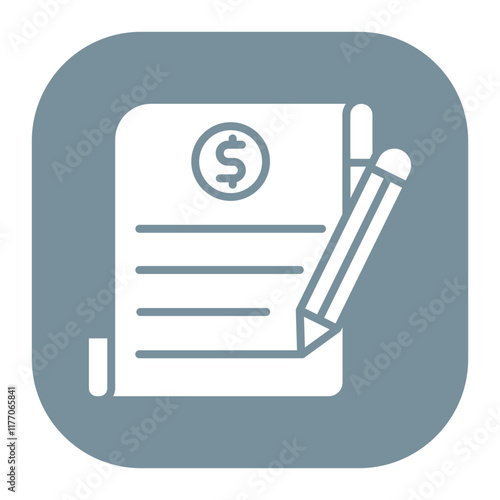 Invoice Payment Icon