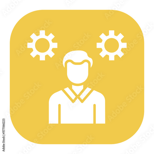 Business Decision Icon
