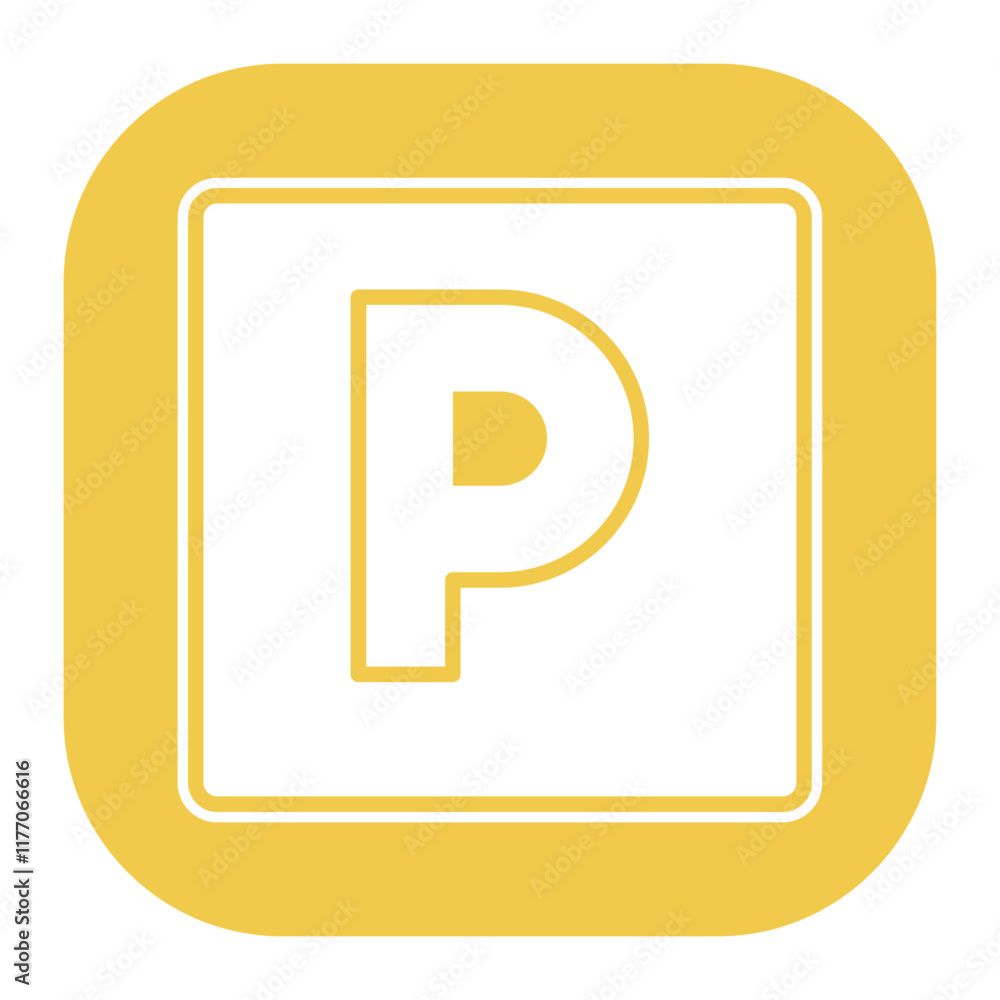 Parking Icon Parking Icon