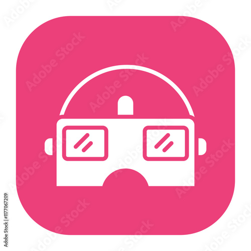 Vr Glasses Icon