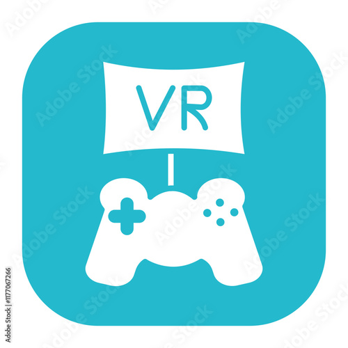 Vr Game Icon