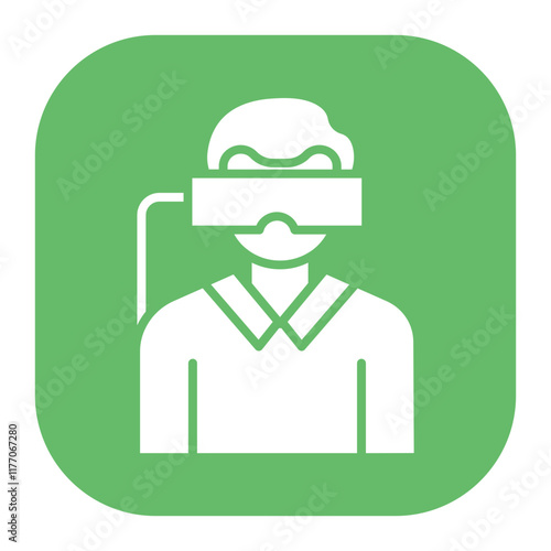 Virtual Reality Icon