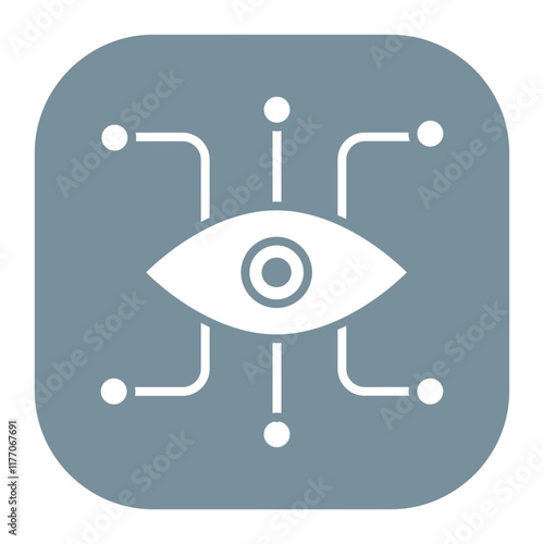 Bionic Eye Icon