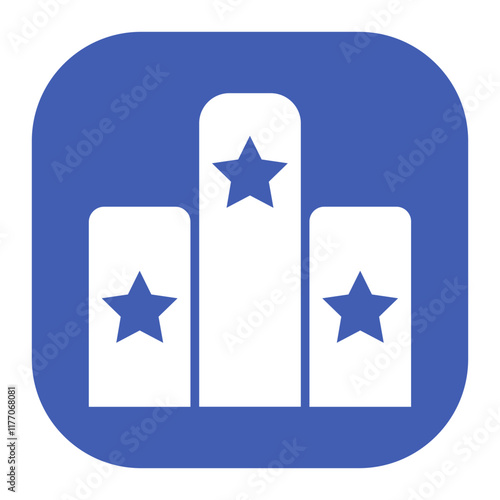 Podium Icon