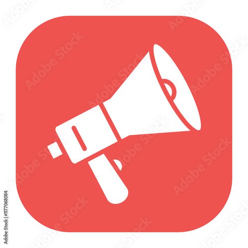 Megaphone Icon