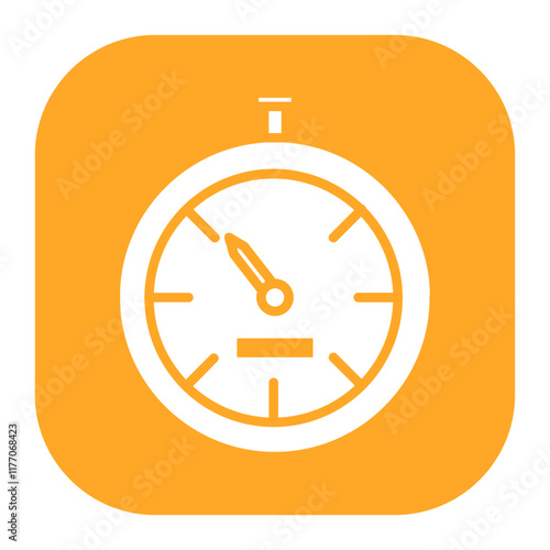 Chronometer Icon