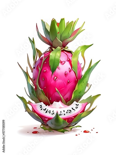 dragon fruit