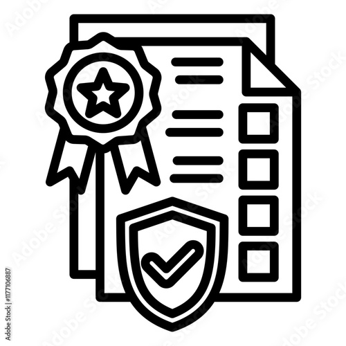 Safety Standards Icon