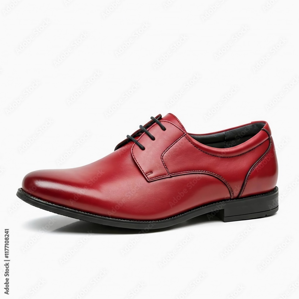 Leather shoes new design foe display and brown and black pair of shoes white background. Leather shoes new design foe display and brown and black pair of shoes white background.