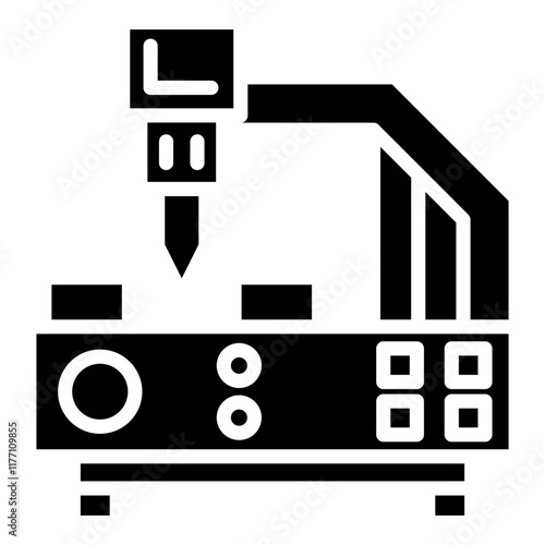 Milling Icon